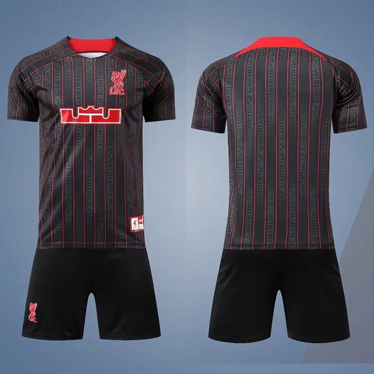 2023 Liverpool Football Jerseys M