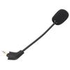 3.5mm Microphone Noise Reduction Replacement Gaming Microphone for Hyperx Cloud II Hurricane Tomahawk