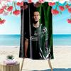 FC Krasnodar Power  Print Beach Towel, Large Soft Quick Dry Towel for Beach Camping Swimming