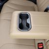 Car Interior Accessories 2-row Cup Holder Rear Drainage Cup Frame Trim ABS For Renault Grand Koleos 2024-2026 LHD/RHD