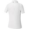 Fila Golf Series Comfortable Simple Knit Short Sleeve T-Shirt Women Tops A11W535134F-WT