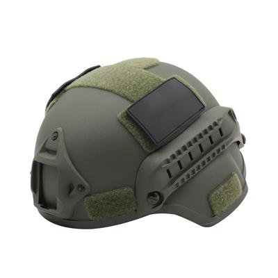 Taktisk Hjälm Vuxen Action Edition Träningshjälm CS Cykling Utomhussport Militär Fan