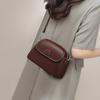 Bag New Women's Bag Summer Leather Messenger Bag Small Bag Fashion High Sense Versatile Commuter Shoulder Bag