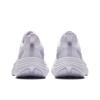 New Anta Breathable Height Increasing Low Top Running Shoes Women's Light Purple Gray 922435510-2