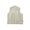 Li Ning Sports Basketball Collection Vest Men's Cloud Apricot AMDR035-1