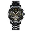 Men's Waterproof Luminous Running Alarm Clock Watch