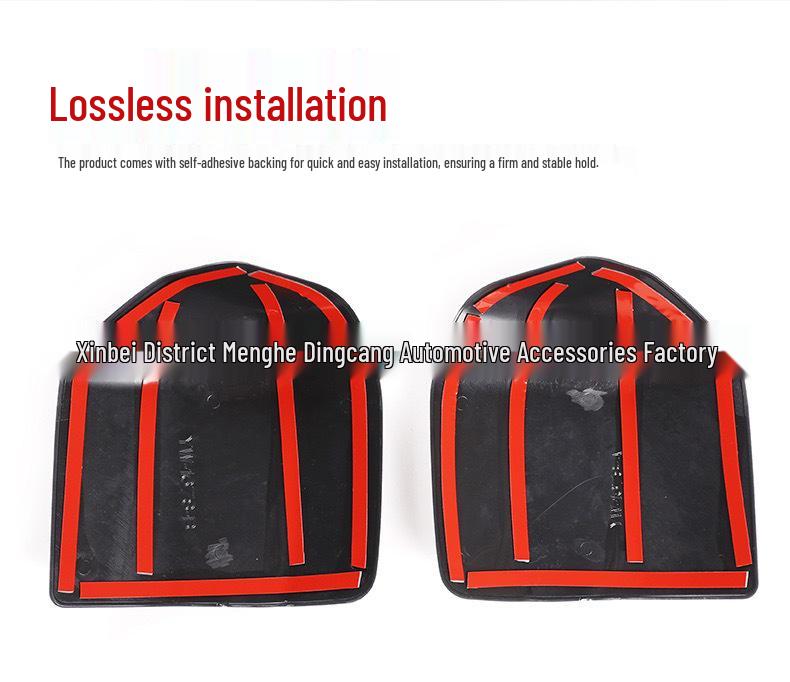 Defender 110 2020 Body Protection 9-Piece Set: Anti-Scratch & Anti-Collision Strips