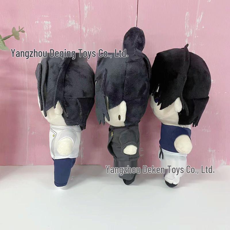 Jujutsu Kaisen Plush Dolls - Summer Collection: Fushiguro, Toji, Gojo Satoru