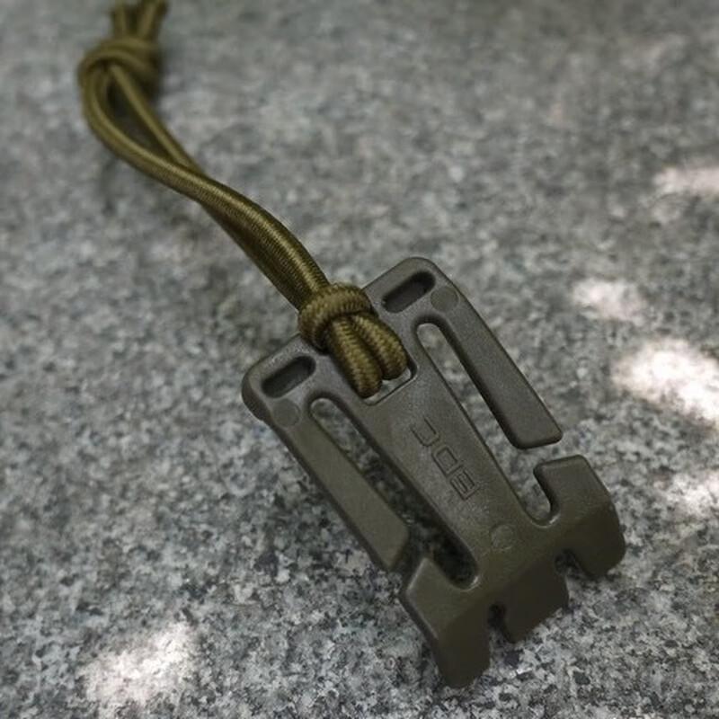 HengTravler Multi-Purpose Webbing & Rope Buckle
