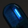 Antibacteria UV Light Portable Toothbrush Sterilizer Sanitizer Cleaner Disinfection Blue