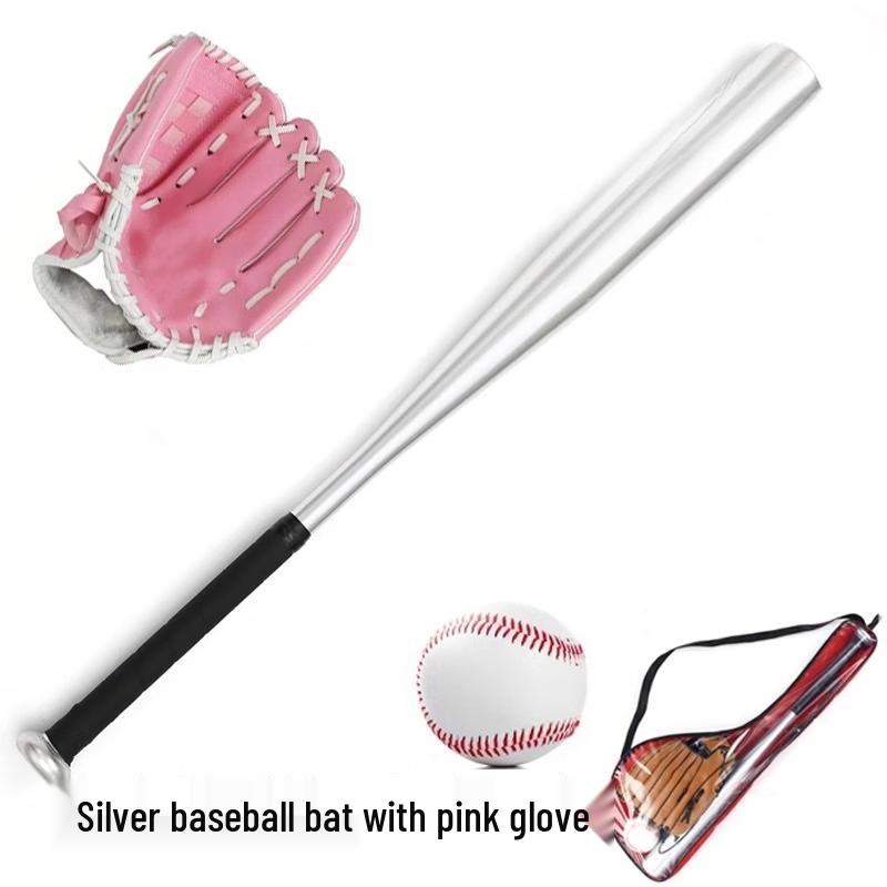 LISM Kids' Baseball Bat & Glove Set