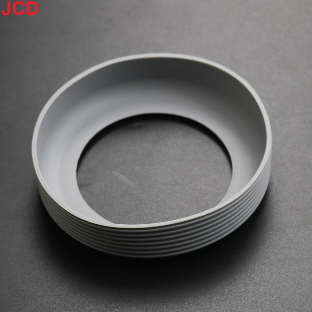 1piece 9CM 23G Colour Threaded Soft Silicone Cup Bottom Cover Wear Resistant Ring Sleeve Sheath Anti Slip Good Toughness Elastic