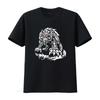 Wolf New Jacob Fatu 100% Baumwolle Alle Größen bis 4XL T-Shirt Für Fans Bh153 Vintage Oberteil Für Den Alltag Designer Kleidung