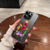 Totally Spies Phone Case For IPhone 17 16 15 14 11 Pro Max 13 12 Mini 17Air 16e Shockproof Soft Clear Cases Coque