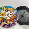 1PC Scooby-Doo Mexico Umbrella-8-Rib Reinforced, Automatic Open, Lightweight & Durable, Cute Fashion Accessory for Outdoor, D2639