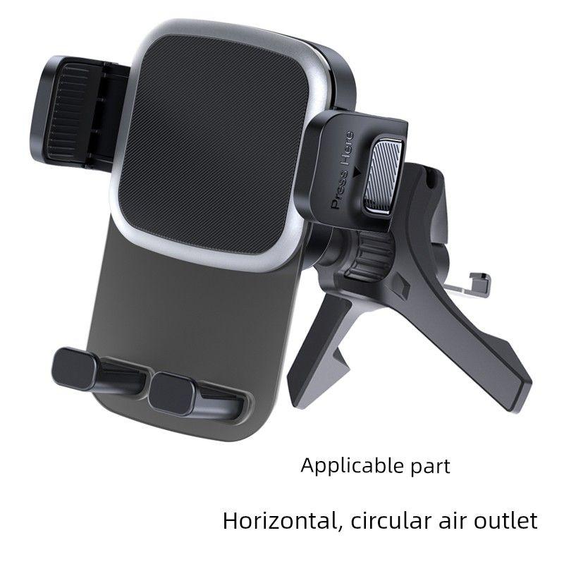 Folding Screen Phone Car Mount 2026 New Model Car-Specific Air Vent Navigation Car Mount for Large Screens