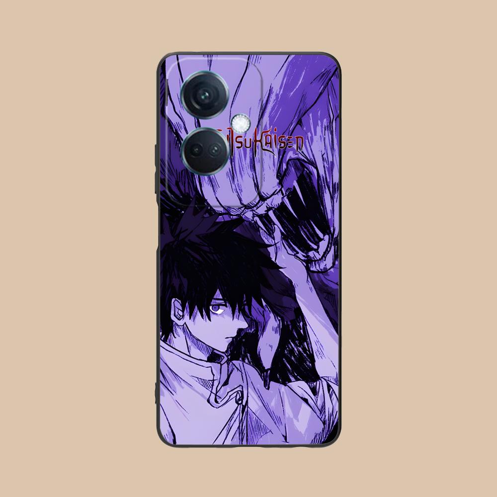 Jujutsu Kaisen Yuta Okkotsu Phone Case for OPPO Find X9 X8 X7 X6 X5 X3 X2 Plus S Pro Ultra Lite Colorful Printing Cover Pretty