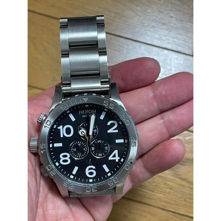 Used NIXON Clock