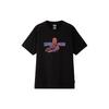 Uniqlo × Marvel Collaboration Solid Color Printed Crew Neck Short Sleeve T-Shirt Men Tops 422557-09