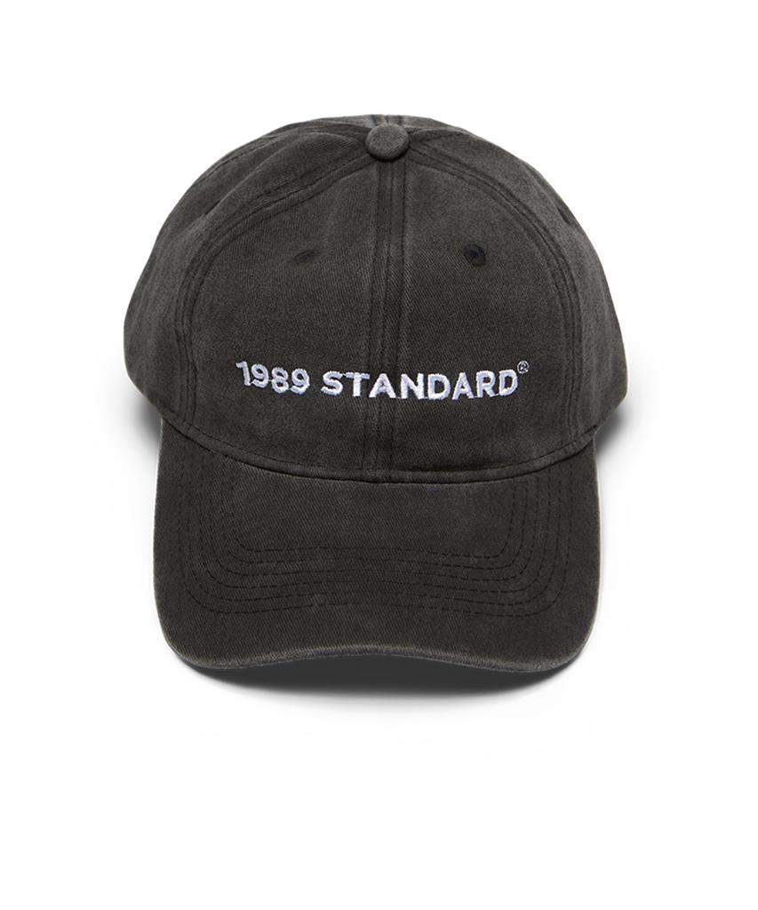 1989STANDARD Main Logo Pigment Ball Cap (Jacbcp-0002)