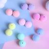 Осінь/Зима 16 мм Плюшеві Оксамитові Бісерні DIY Браслет для Телефону Ювелірні Аксесуари