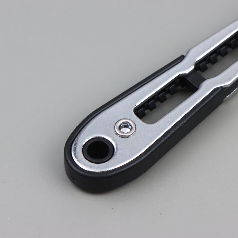 Space Saving Multi Function Ratchet Screwdriver for Difficult Angles Compact Versatile Tool for Office and Home Fixing
