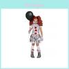 Halloween It Clown Role Playing Costume Set Children Dress For Costume Party