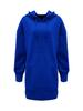 2025 Influencer Autumn/Winter Women's Solid Color Loose Fleece Hoodie