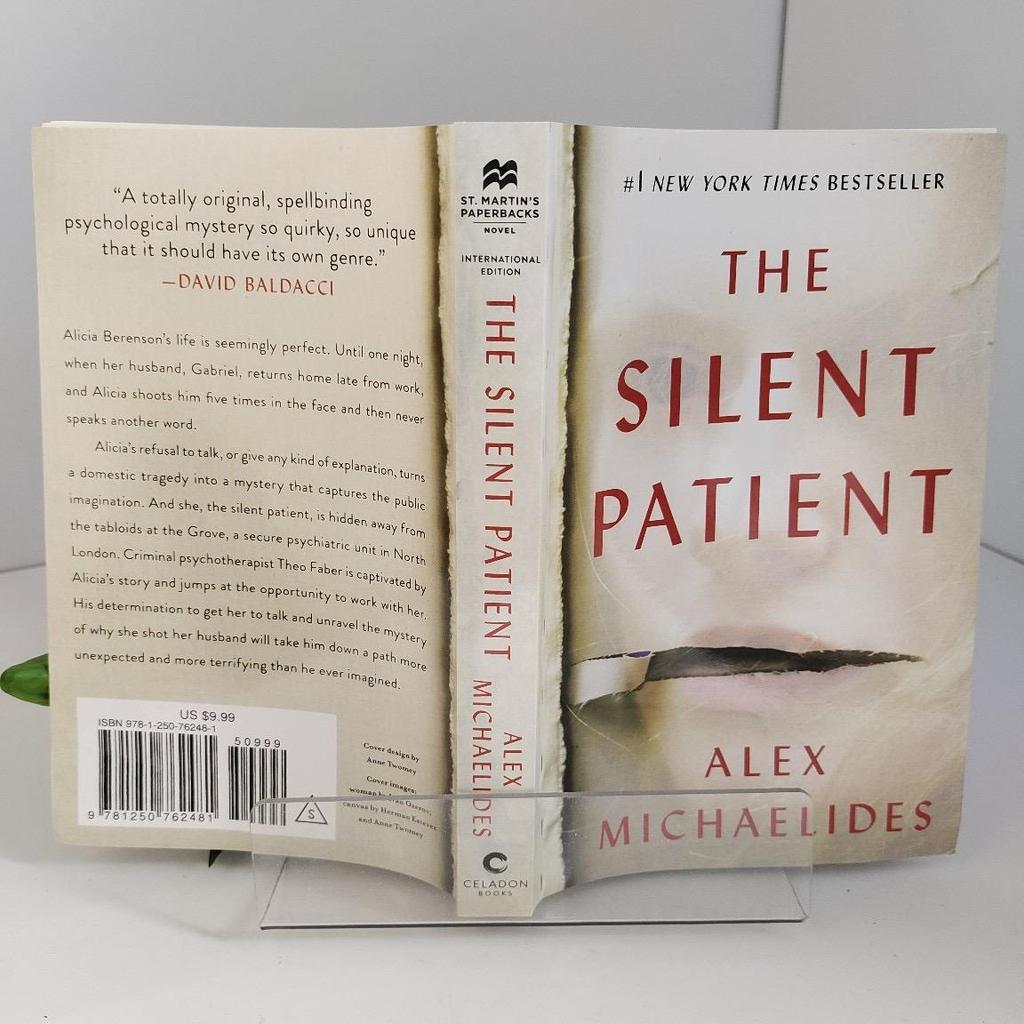 The Silent Patient