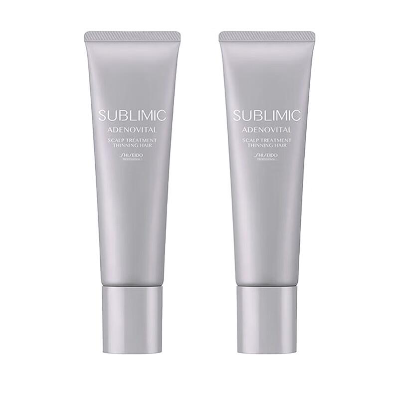 

Shiseido Professional Scalp Vitalizing Cream