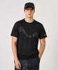 Spyder Men'S Running Mesh Short Sleeve T-Shirt Spkfcnrs231Mblk