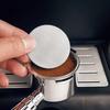 51/53/58mm Coffee Secondary Water Distribution Net 1mm/1.7mm Stainless Steel Filter Coffee Handle Sintered Net Coffee Utensils