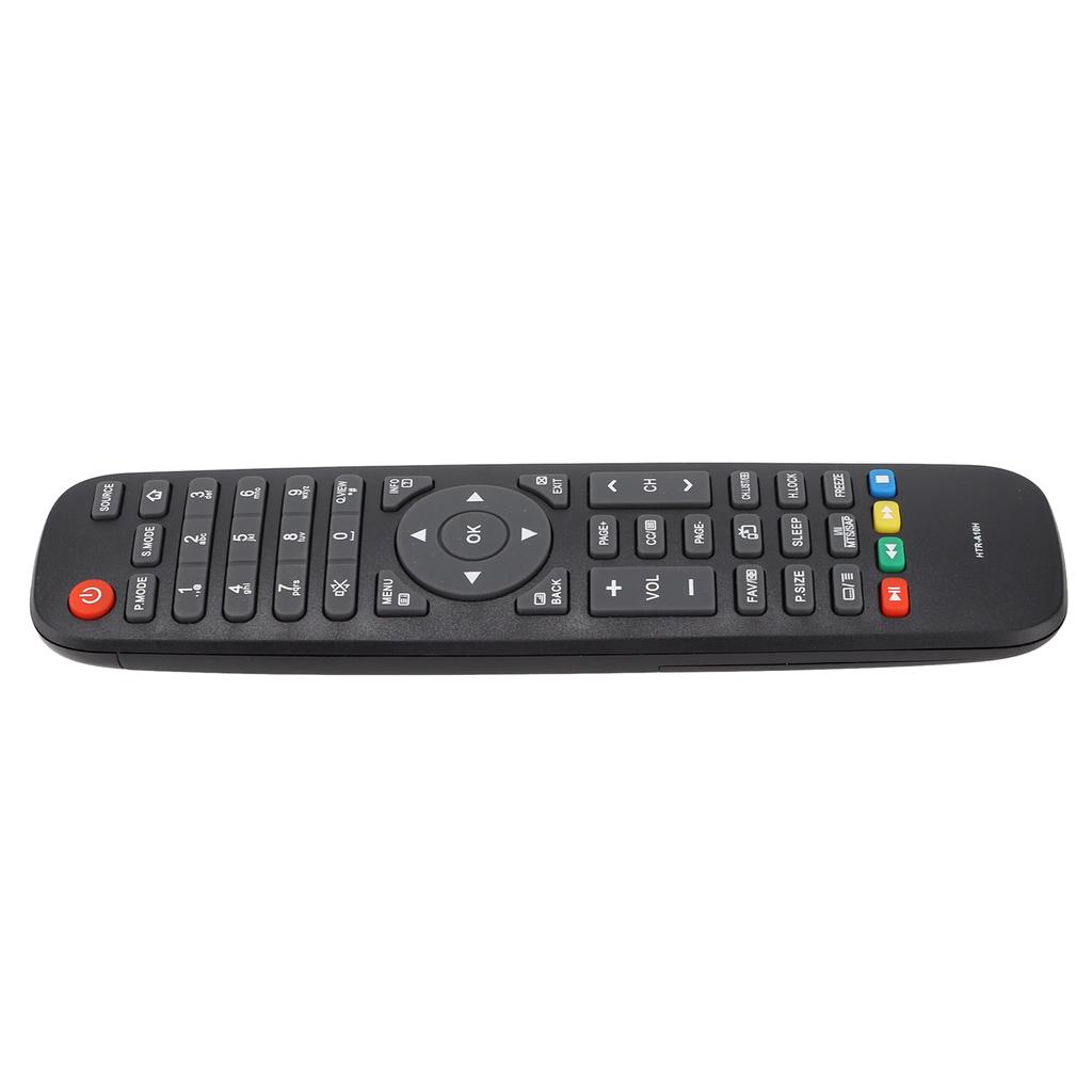 HTRA10H Replacement TV Remote Control TV Remote Suitable for Haier LE32B9200WB LE32B9500WB LED LCD TV