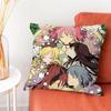 Puella Magi Madoka Magica Pillow Case Pillow Case Living Room Sofa Cushion Cover Suitable For Home Bedroom Room Decoration