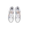 Li Ning Mystic Layer Pro Coverage Thermal Slip Resistant Low Top Skateboard Shoes Men's White Gray AGCR313-5