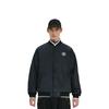 Converse CHUCK VARSITY Daunenjacke Herren Schwarz 10025987-A01