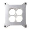 4150 Square Bore Carburetor CNC Aluminum Spacer - 2" 4 Port for High Performance Engine Tuning