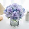 Artificial Flowers Silk Carnations Rose Wedding Bridal Bouquets Home Garden Arch Table Arrangements Decor DIY Celebrations Gifts