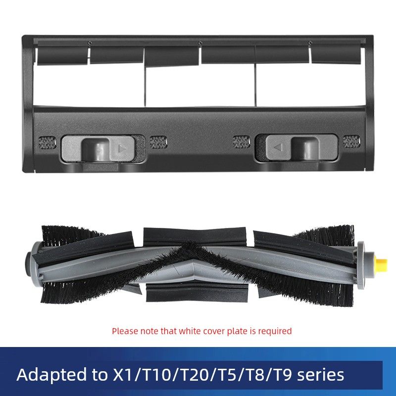 Applicable to Ecovacs Sweeping Robot X1/T10/T20/T8/T9 Series/N8 Sweeping Side Brush Hair Brush Accessories
