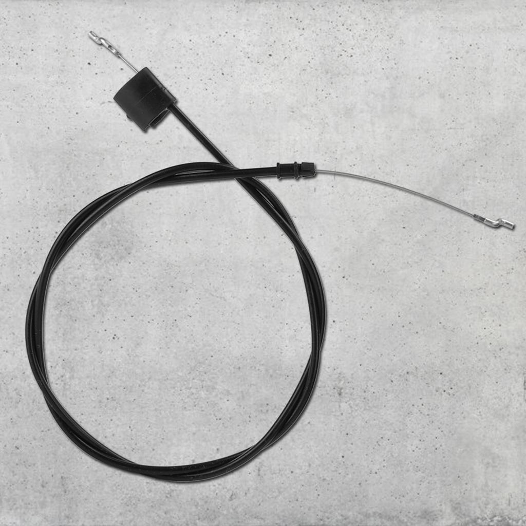 Push Lawn Mower Throttle Pull Control Cable Replacement Fit for 917379100 917379200