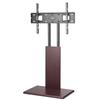 Universele TV-standaard Draaibare standaard Geschikt voor schermen van 32-70 inch, tot 99 lbs