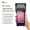 QS PDA-608 Handheld Integrated Scanner & Thermal Printer