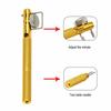 3 Sets 11cm Fishing Knot Tying Tool Aluminum Alloy Fishing Line Tie Tool  Fishing Accessories