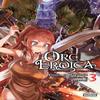 Orc Eroica Vol. 3 Light Novel by Rifujin Na Magonote Paperback Book 9781975348472