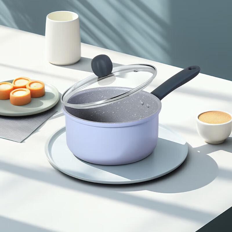 Chui Da Huang 18cm Induction Non-Stick Milk Pot