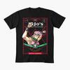 0413 JoJo's Bizarre Adventure Anime Gift T Shirt 100% Cotton Printed Graphic Clothes Y2K Clothi
