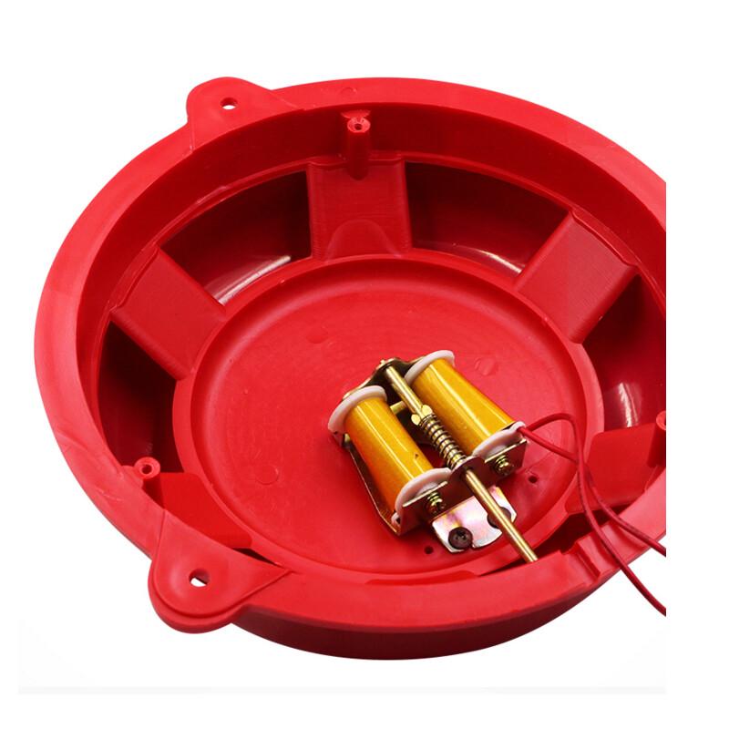 Moufu Manual Fire Alarm Bell Kit