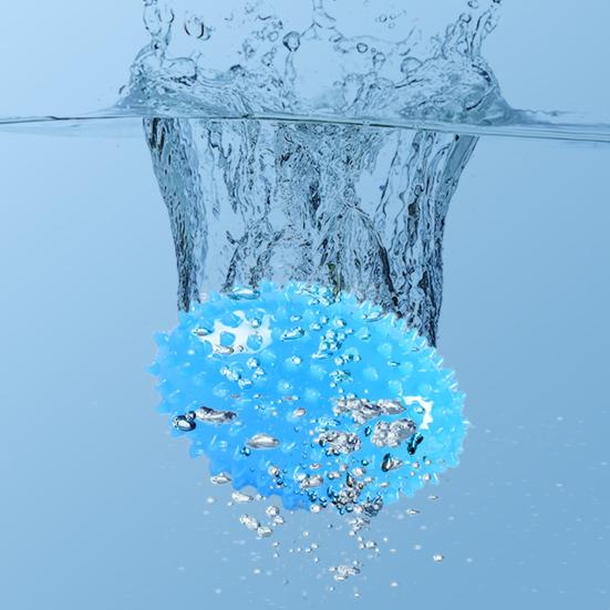 Hand Grip Exerciser Ball Pain Relief High Elasticity Multi-functional Hand Grip Strengthener with Wrist Rope for Home