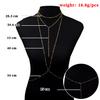 Neuer Sexy Mode Badeanzug BH Körperkette Damen Körper Perlenkette Accessoires BD7016