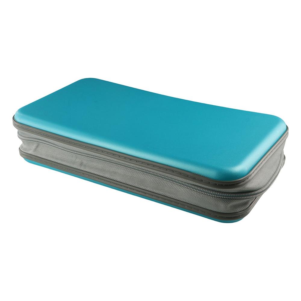 

Portable CD Case Holder 96 Capacity CD Case Wallet Disc Cases Storage Binder DVD Bag Car Use помаранчевий